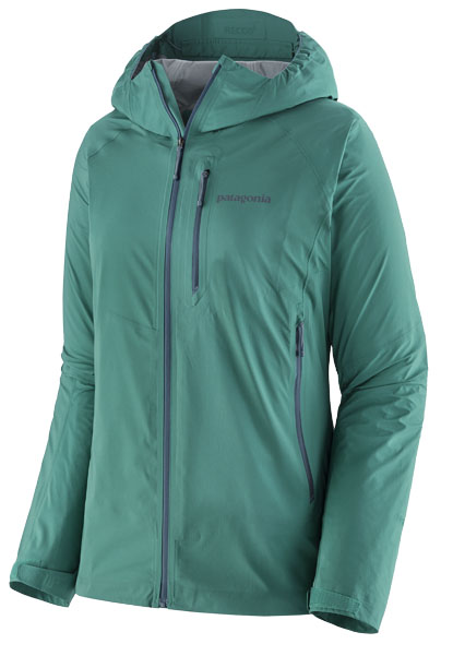 Patagonia Storm10 women's rain jacket